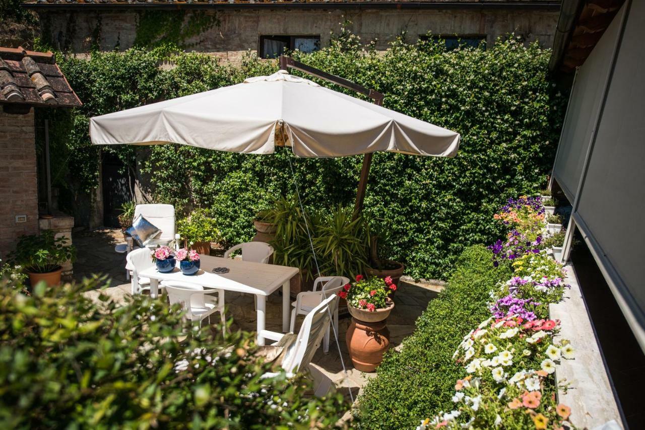 I Gelsomini Apartment Siena Exterior photo